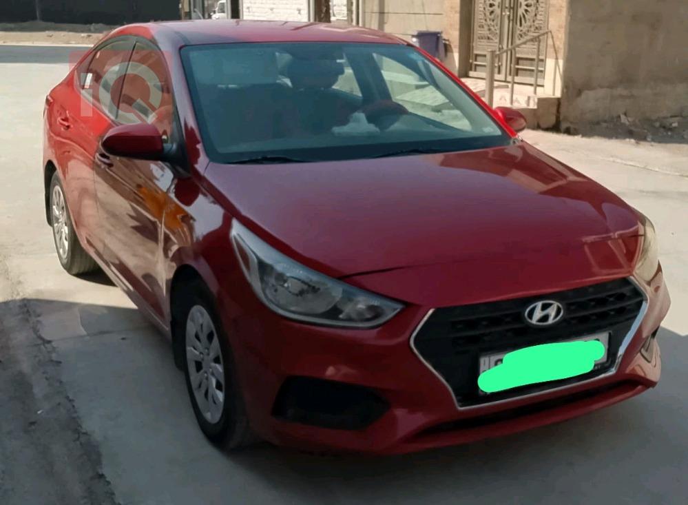 Hyundai Accent